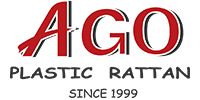 艺骏雄 AGO PLASTIC RATTAN-Since 1999